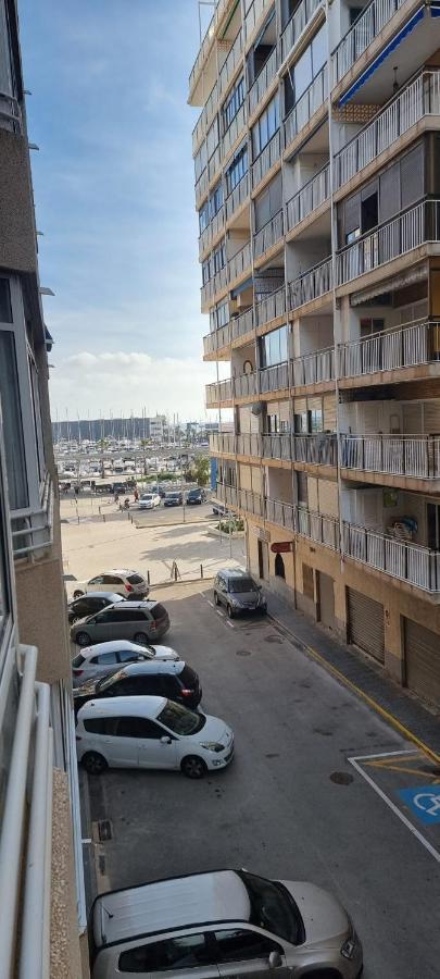 Marina Apartments - Valentin Санта Пола Экстерьер фото