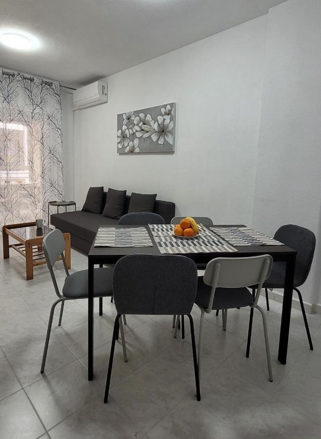 Marina Apartments - Valentin Санта Пола Экстерьер фото