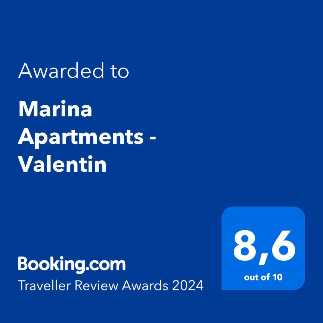 Marina Apartments - Valentin Санта Пола Экстерьер фото